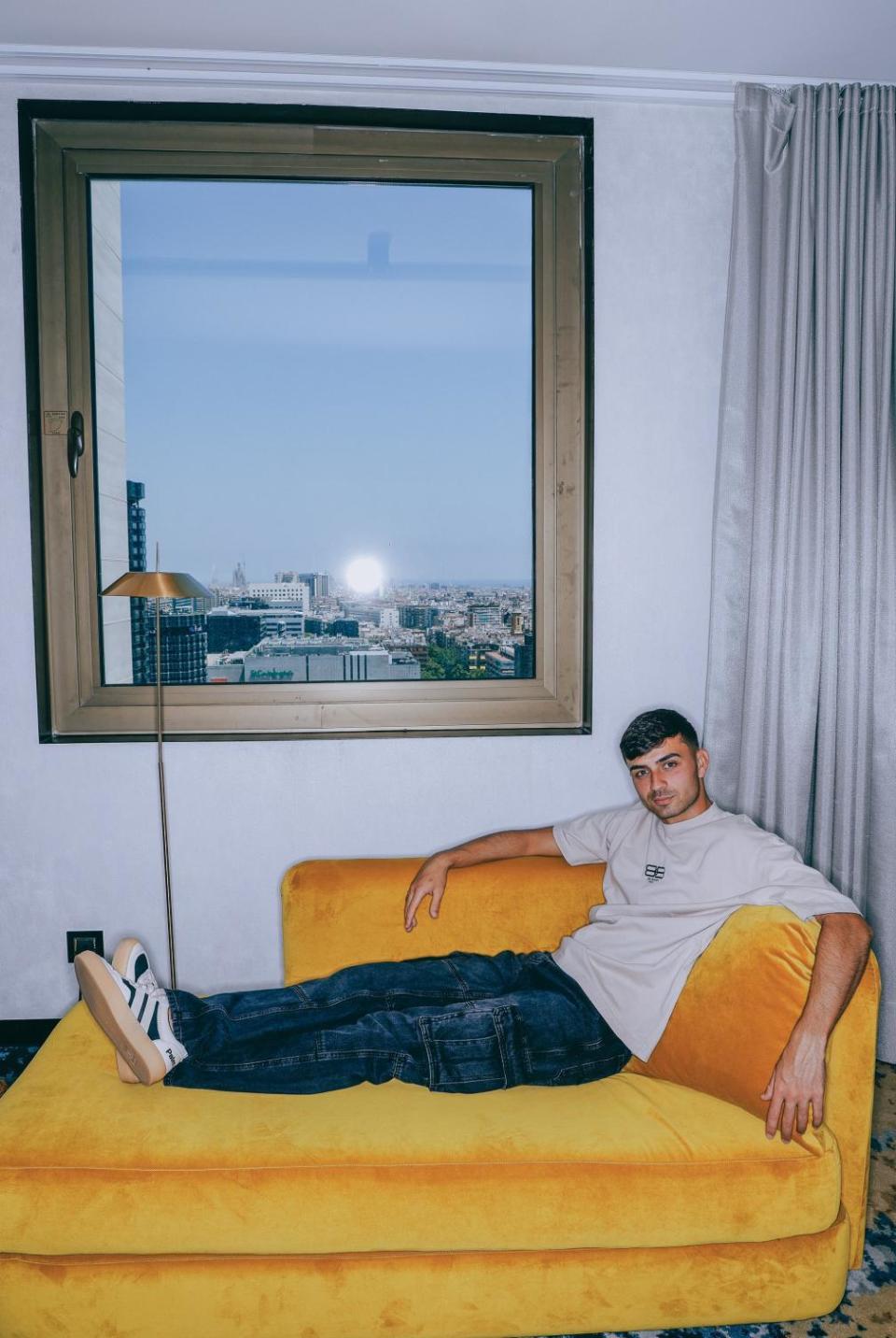 能回去真的, 我看了几场, dqd