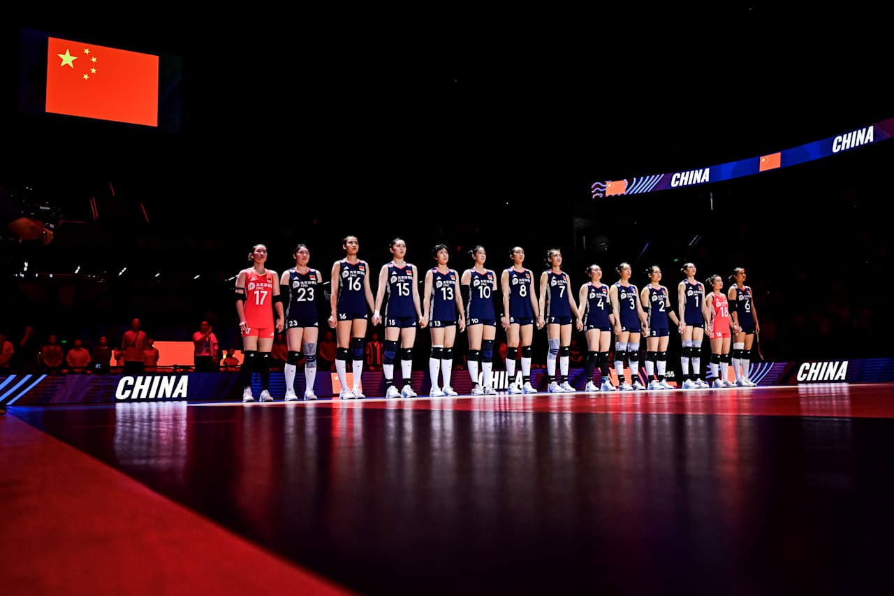 这是国家队 这是国家队