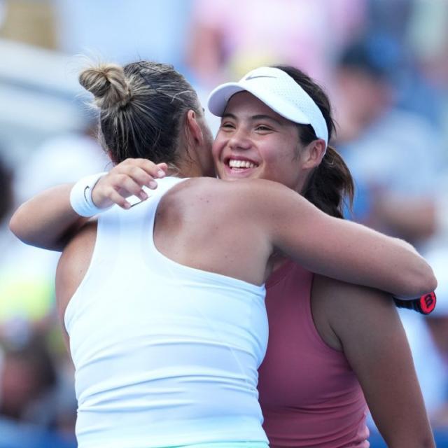 给中国球迷, 得大满贯时, 继续走出上