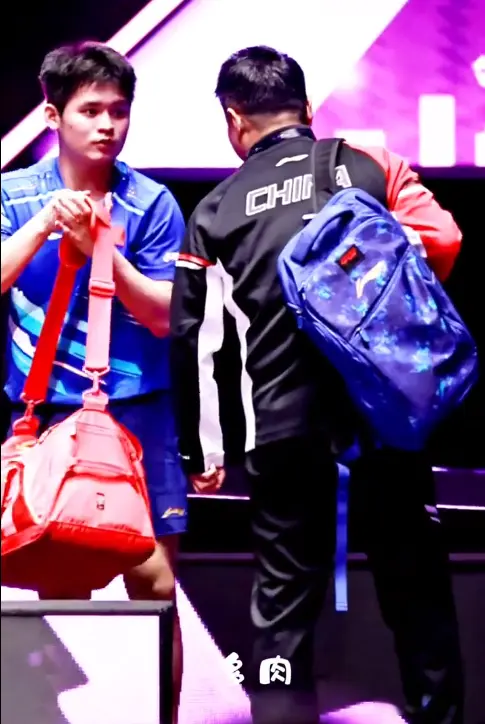 Msj, 有交手, tenan Msj, 有交手, tenan