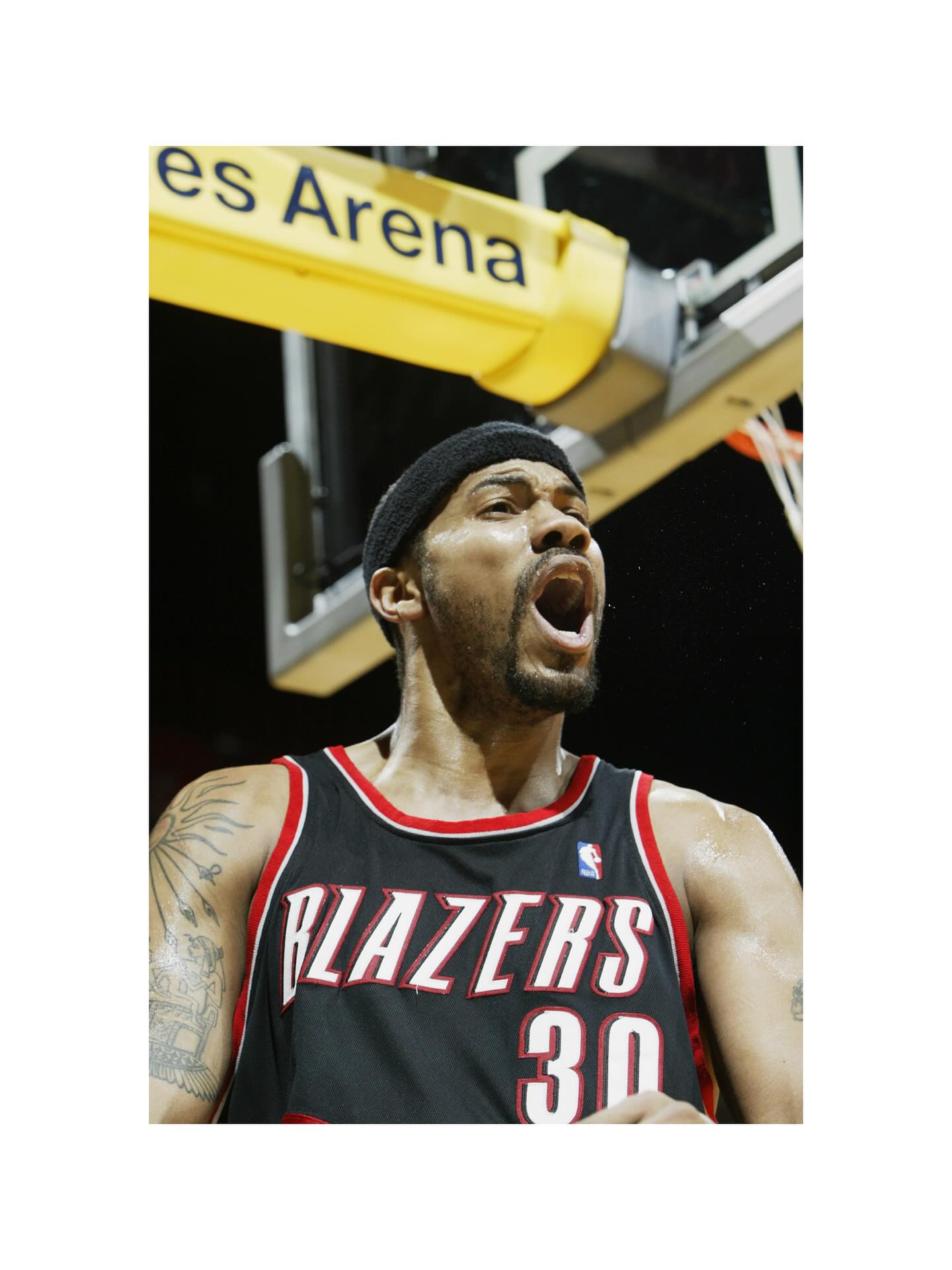 div, 华莱士庆生, 篮球不会说